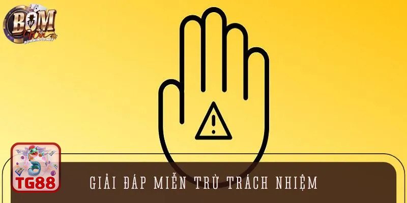 Miễn Trừ Trách Nhiệm TG88 - Tính tham khảo của thông tin